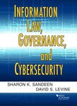 Information law governance, cybersecurity